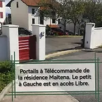 Apartamento 300 M Plages Et Plein Centre Mairiet3 Duplex