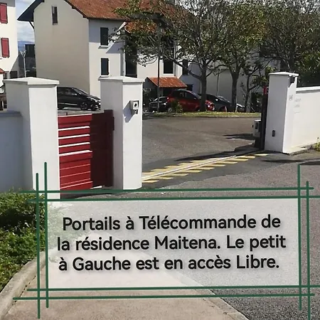 Apartmán 300 M Plages Et Plein Centre Mairiet3 Duplex