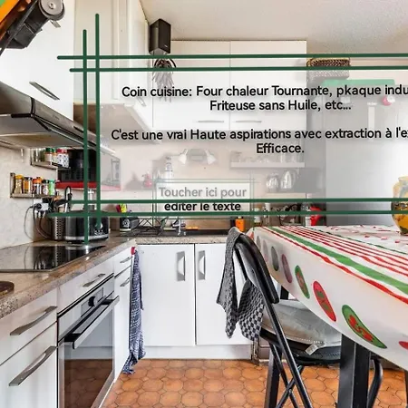 Apartmán 300 M Plages Et Plein Centre Mairiet3 Duplex Bidart
