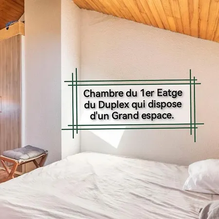 Apartmán 300 M Plages Et Plein Centre Mairiet3 Duplex